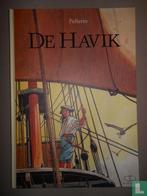 Havik, De - Storm over Brest - Aan boord gegijzeld  - 1999, Boeken, Eén stripboek, Verzenden, Zo goed als nieuw, Pellerin, Patrice.