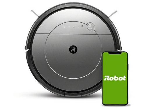 iRobot Roomba Combo - Robotstofzuiger met dweilfunctie -, Elektronische apparatuur, Stofzuigers, Nieuw, Verzenden