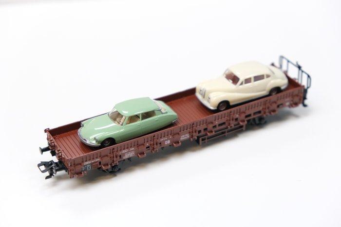 Märklin H0 - 42992 - Modeltrein personenwagonset (1) -, Hobby en Vrije tijd, Modeltreinen | H0