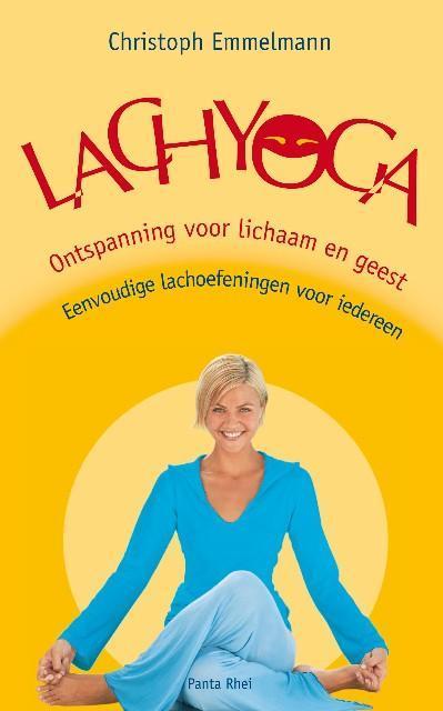 Lachyoga 9789088400742 Christoph Emmelmann, Boeken, Gezondheid, Dieet en Voeding, Zo goed als nieuw, Verzenden