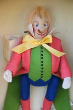 Steiff: Clown Noso, vilten pop - Poupée - 1990-2000 -