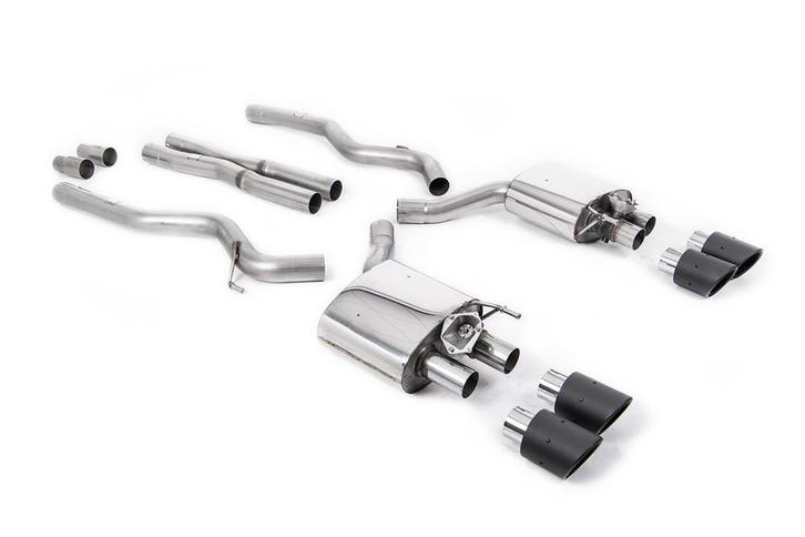 Cat-back uitlaatsysteem | Ford Mustang 5.0 V8 GT (Fastback -, Autos : Pièces & Accessoires, Systèmes d'échappement, Envoi