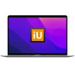 MacBook Air Refurbished met 3 Jaar Garantie, Gebruikt, 256 GB, Qwerty, 13 inch