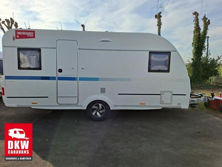 ADRIA ALTEA 472 PU, Caravanes & Camping, Caravanes, Airco, Enlèvement