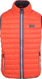 NZA Bodywarmer Harvey Rood Oranje maat Maat 38/40 (M) Heren, Kleding | Heren, Verzenden, Nieuw, Oranje, New Zealand Auckland
