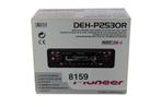Pioneer DEH-P2530R | Car Radio / RDS Receiver | BOXED, Verzenden