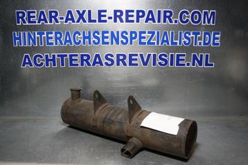 Uitlaatdemper Citroen 2CV (type demper  AK182 1 A) (Overig), Verzenden