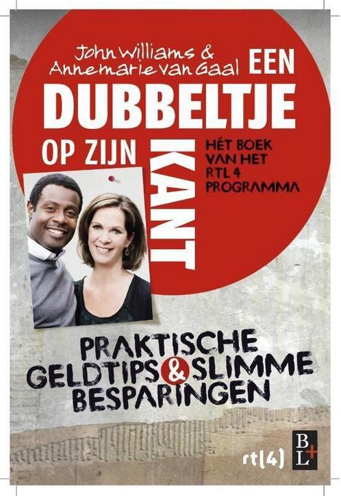 Een dubbeltje op zijn kant 9789461560599 Annemarie van Gaal, Boeken, Hobby en Vrije tijd, Gelezen, Verzenden