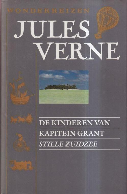 de stille zuidzee - jules verne 9789022512166 Jules Verne, Boeken, Thrillers, Zo goed als nieuw, Verzenden