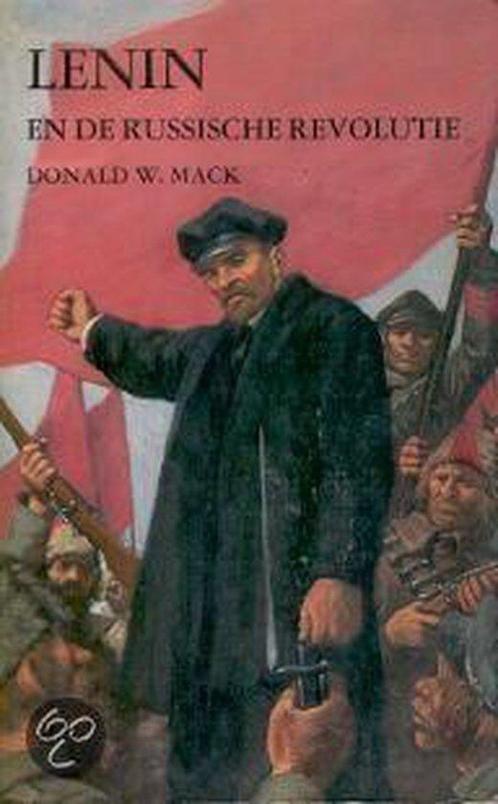Lenin en de russische revolutie 9789022832134, Boeken, Overige Boeken, Gelezen, Verzenden