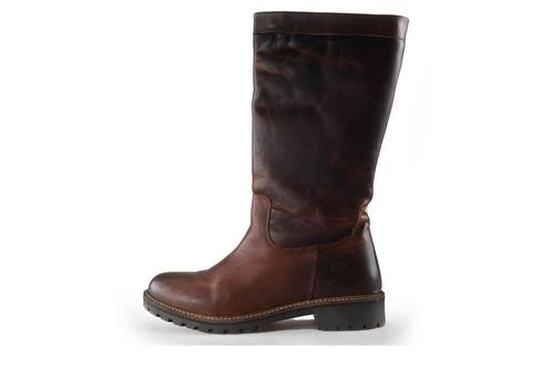 Travelin Laarzen in maat 41 Bruin | 5% extra korting, Kleding | Dames, Schoenen, Bruin, Gedragen, Hoge laarzen, Verzenden