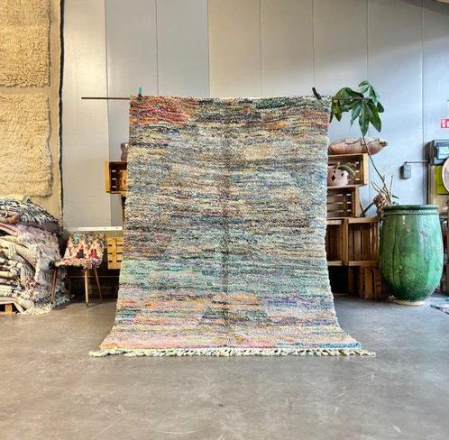 Luxueuze Handgeweven Berber Mrirt Tapijt – 100% Wol, -, Huis en Inrichting, Stoffering | Tapijten en Vloerkleden