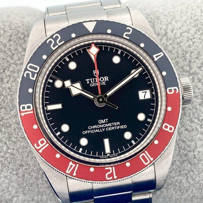 Tudor - Black Bay Gmt - M79830RB - Heren - 2020+, Handtassen en Accessoires, Horloges | Antiek
