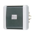 Jung WG800 Drukcontact - 831E, Verzenden, Nieuw