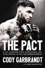 The Pact 9780785220404 Cody Garbrandt, Verzenden, Gelezen, Cody Garbrandt