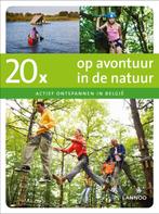20 x op avontuur in de natuur 9789020996302, Luc Van Bakel, Zo goed als nieuw, Verzenden