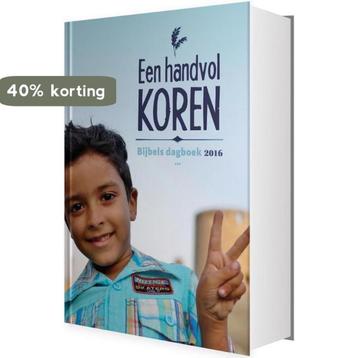 Een handvol koren 2016 9789491498114, Verzenden