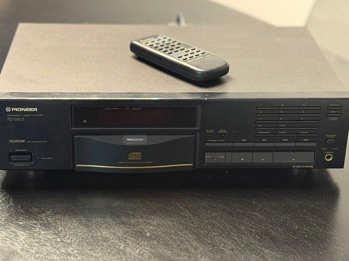 Pioneer - PD-S501 - Stable Platter - Pulseflow - Unique, Audio, Tv en Foto, Radio's