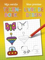 Mijn Eerste Tekenboek 9789044724943, Verzenden, Gelezen