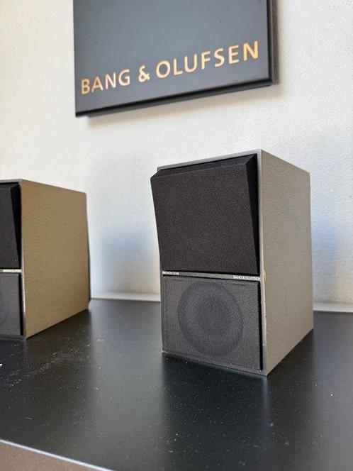 Bang & Olufsen - BeoVox CX50 - Nouvelles surrounds de woofer, Audio, Tv en Foto, Radio's