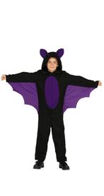 Vleermuis Onesie Kind, Kinderen en Baby's, Carnavalskleding en Verkleedspullen, Verzenden, Nieuw