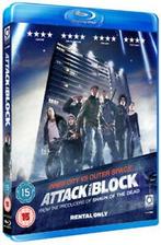 Attack the Block DVD (2011) Jodie Whittaker, Cornish (DIR), Cd's en Dvd's, Dvd's | Overige Dvd's, Zo goed als nieuw, Verzenden