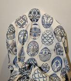 Stof met Fabergé-eieren Manuel Canova-stijl - Artmaison, Antiek en Kunst