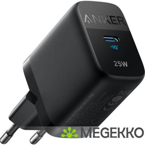 Anker 312 Charger Hoofdtelefoons, Headset, Smartphone,, Computers en Software, Pc- en Netwerkkabels, Nieuw, Verzenden
