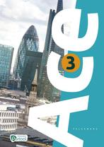 Ace 3 Leerwerkboek (incl. Pelckmans Portaal) 9789028987715, Boeken, Schoolboeken, Verzenden, Zo goed als nieuw