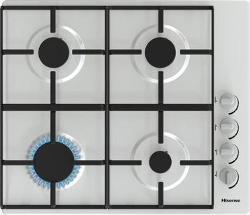 Hisense Gm642xhs Inbouw Gaskookplaat 60cm, Ophalen of Verzenden, Nieuw