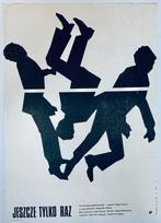 Mieczysaw Wasilewski - 1984 vintage Polish Film Poster