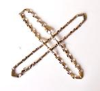 Armband - 18 karaat Geel goud, Witgoud, Handtassen en Accessoires
