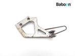 Duosteun Links Kawasaki KLR 650 1989-1991 Tengai (KL650, Motoren, Verzenden, Gebruikt