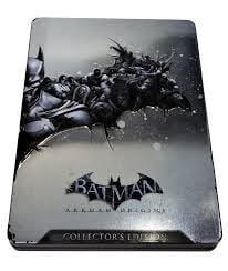 Batman Arkham Origins Steelbook Edition PS3 (PS3 Games), Games en Spelcomputers, Games | Sony PlayStation 3, Zo goed als nieuw
