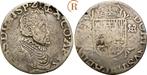 1/2 Ecu Arras 1587 Nederland Artois: Philipp Ii, 1555-1598:, Verzenden
