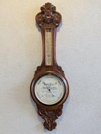 Harry Hall Harry Hall banjobarometer - Eikenhout en glas -