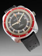 PAR-O-STAR - Zonder Minimumprijs - Diver - Heren - 1970, Handtassen en Accessoires, Horloges | Heren, Nieuw