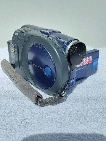 Sony Handycam DCR-DVD91E Videocamera