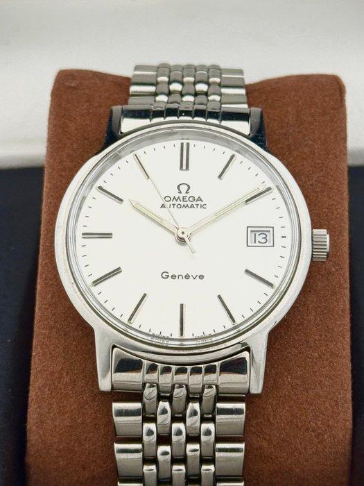 Omega - Automatic Geneve Date Cal.1012 - 166.0163 - Homme -, Bijoux, Sacs & Beauté, Montres | Hommes