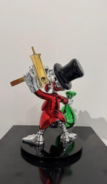 Van Apple - Show Me The Money, Antiek en Kunst, Kunst | Designobjecten