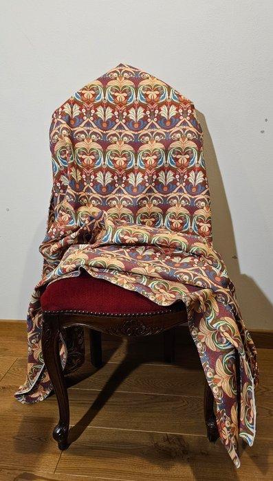 TESSUTO William Morris Art Nouveau, Arts and Crafts-, Antiek en Kunst, Kunst | Designobjecten