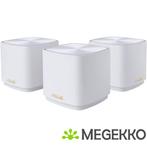 ASUS ZenWiFi XD4 Plus 3-pack Wit, Verzenden, Nieuw