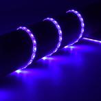 LT12560-UV 12V Blacklight / UV LED Strip 5 M. 60 Leds Per, Muziek en Instrumenten, Licht en Laser, Nieuw