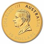 Australië. 2024 1/10 oz $15 AUD Australian Gold Kookaburra