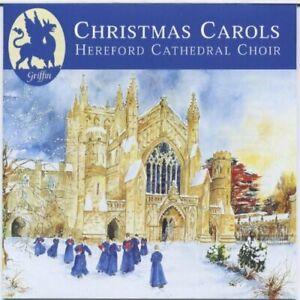 Christmas Carols from Hereford Cathedral (Williams/Massey), Cd's en Dvd's, Cd's | Overige Cd's, Gebruikt, Verzenden