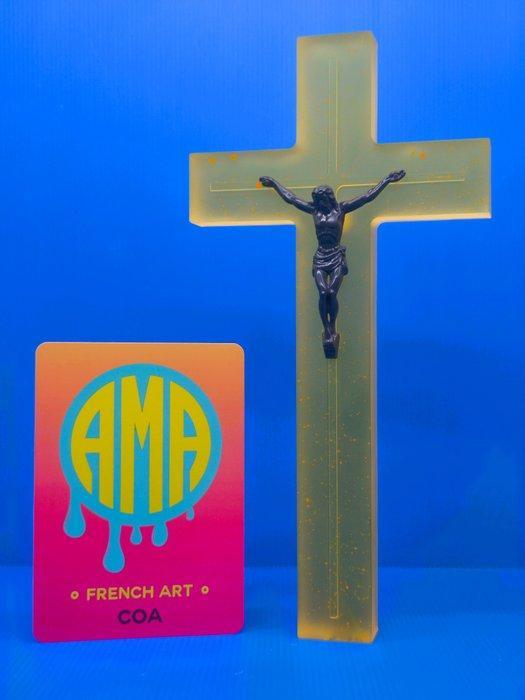 AMA - Neon Paradise, Antiek en Kunst, Kunst | Designobjecten