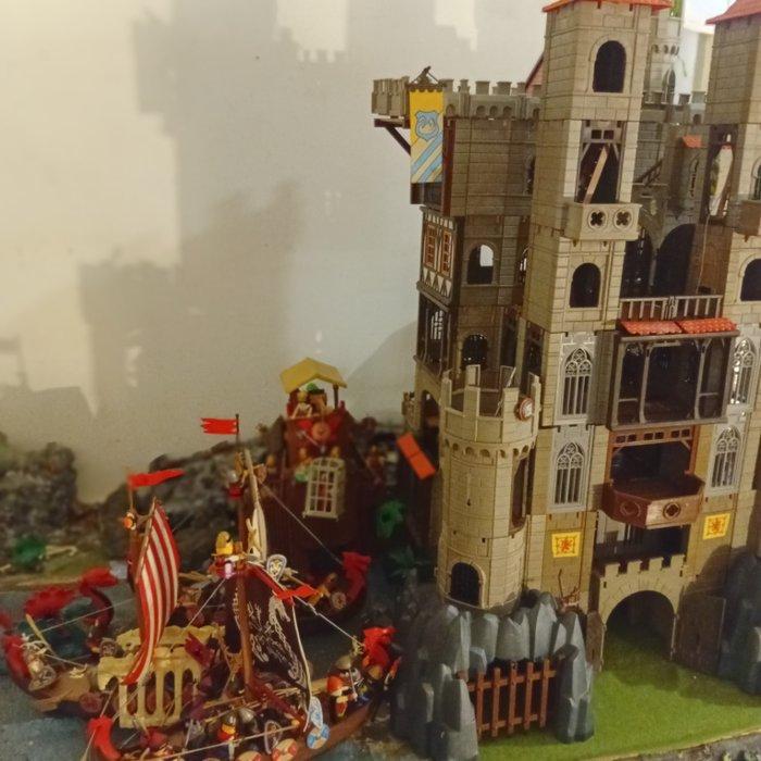 Playmobil - Knights - Playmobil Château Fort n. 3666, 3450,, Antiek en Kunst, Antiek | Overige Antiek
