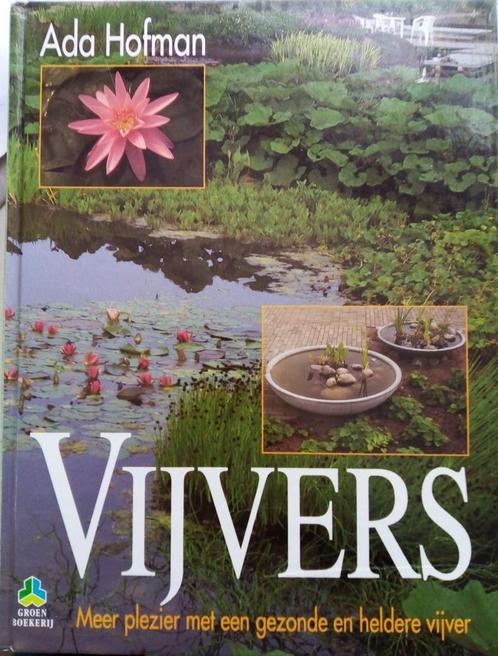 VIJVERS 9789021000176 Hofman, Boeken, Hobby en Vrije tijd, Gelezen, Verzenden