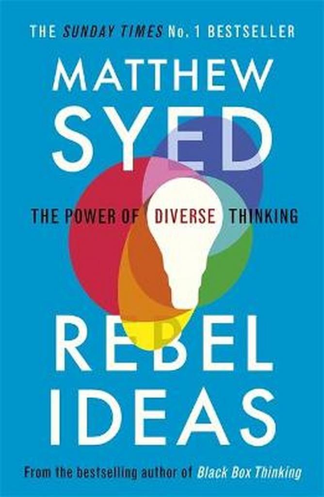 Rebel Ideas 9781473613942 Matthew Syed, Boeken, Taal | Engels, Gelezen, Verzenden