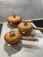 Le Creuset - Kookpottenset (3) -  De moeder - Smeltend